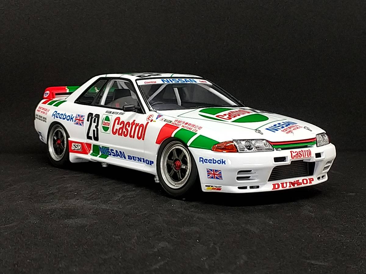 ヤフオク! -「r32スカイライン」(完成品) (自動車)の落札相場・落札価格