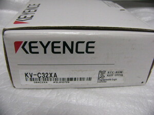 ★新品★ Keyence PLC KV-C32XA 入力装置 複数有