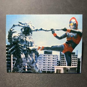 * Showa подлинная вещь! миникар do Ultraman 80 366 номер дагаси магазин Showa Retro [ труба 875]