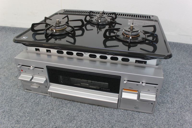 ヤフオク! -ビルトインガスコンロ lpの中古品・新品・未使用品一覧