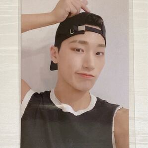 ATEEZ Wonderwall ver.4 サン トレカ