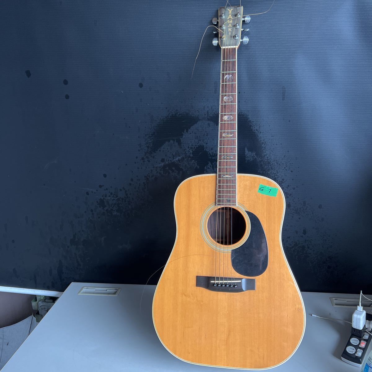 ヤフオク! -「yamaki 140」(ギター) (楽器、器材)の落札相場・落札価格