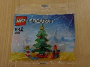 LEGO CREATOR 30286 レゴ クリエイター クリスマスツリー Christmas tree