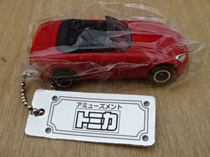 アミューズメント トミカ ホンダ Amusement TOMICA Honda S2000 1/57 Toy car Miniature キーチェーン ミニチュアカー ミニカー 