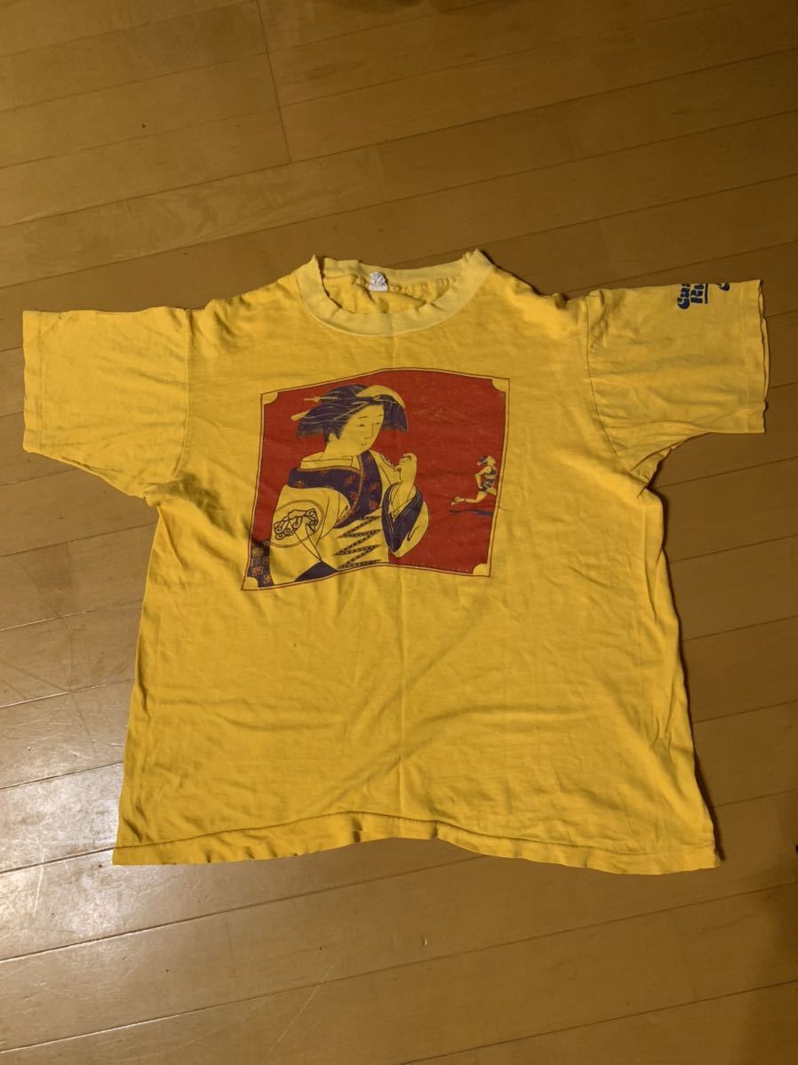 ヤフオク! -「ナイキ tシャツ 浮世絵」(男性用) (ナイキ)の落札相場