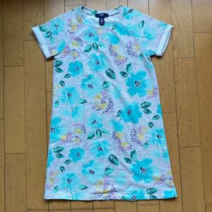 Gap Kids ギャップ 花柄 ワンピース 110〜