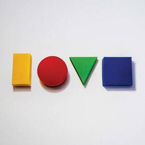 Love Is a Four Letter Word ジェイソン・ムラーズ 輸入盤CD