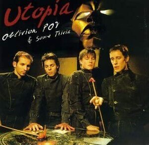Oblivion, P.O.V. & Some... ユートピア 輸入盤CD