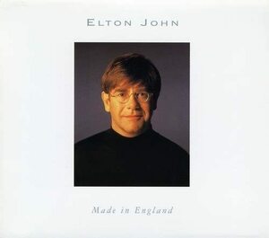 Made in England エルトン・ジョン 輸入盤CD