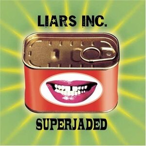 Superjaded Liars Inc. 輸入盤CD