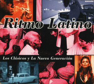 Ritmo Latino: Los Clasicos Va-Ritmo Latino 輸入盤CD