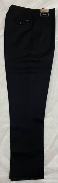 Purser Elnard サイレントシーン W75〜78 変形学生ズボン 昭和 レア