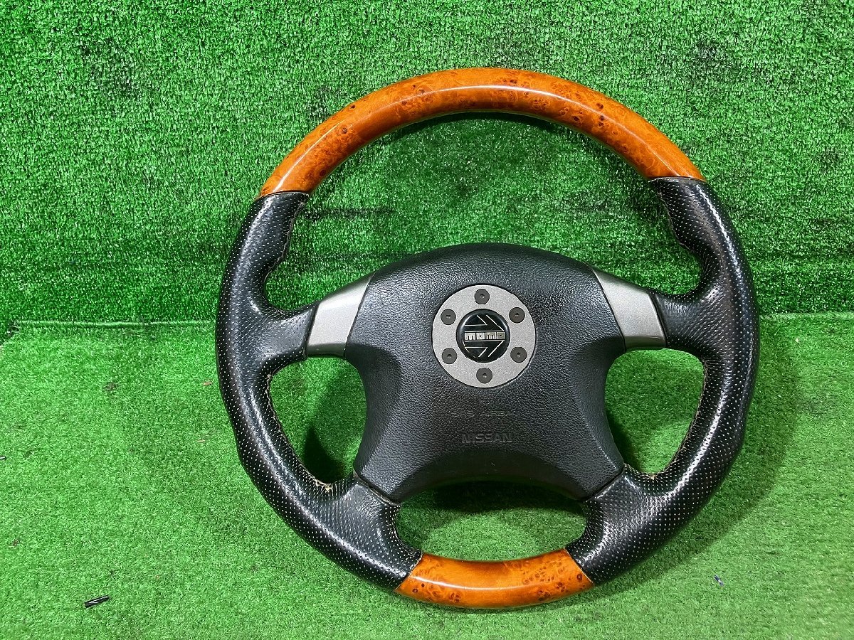 2023年最新】ヤフオク! -ウッドステアリング 35の中古品・新品・未使用