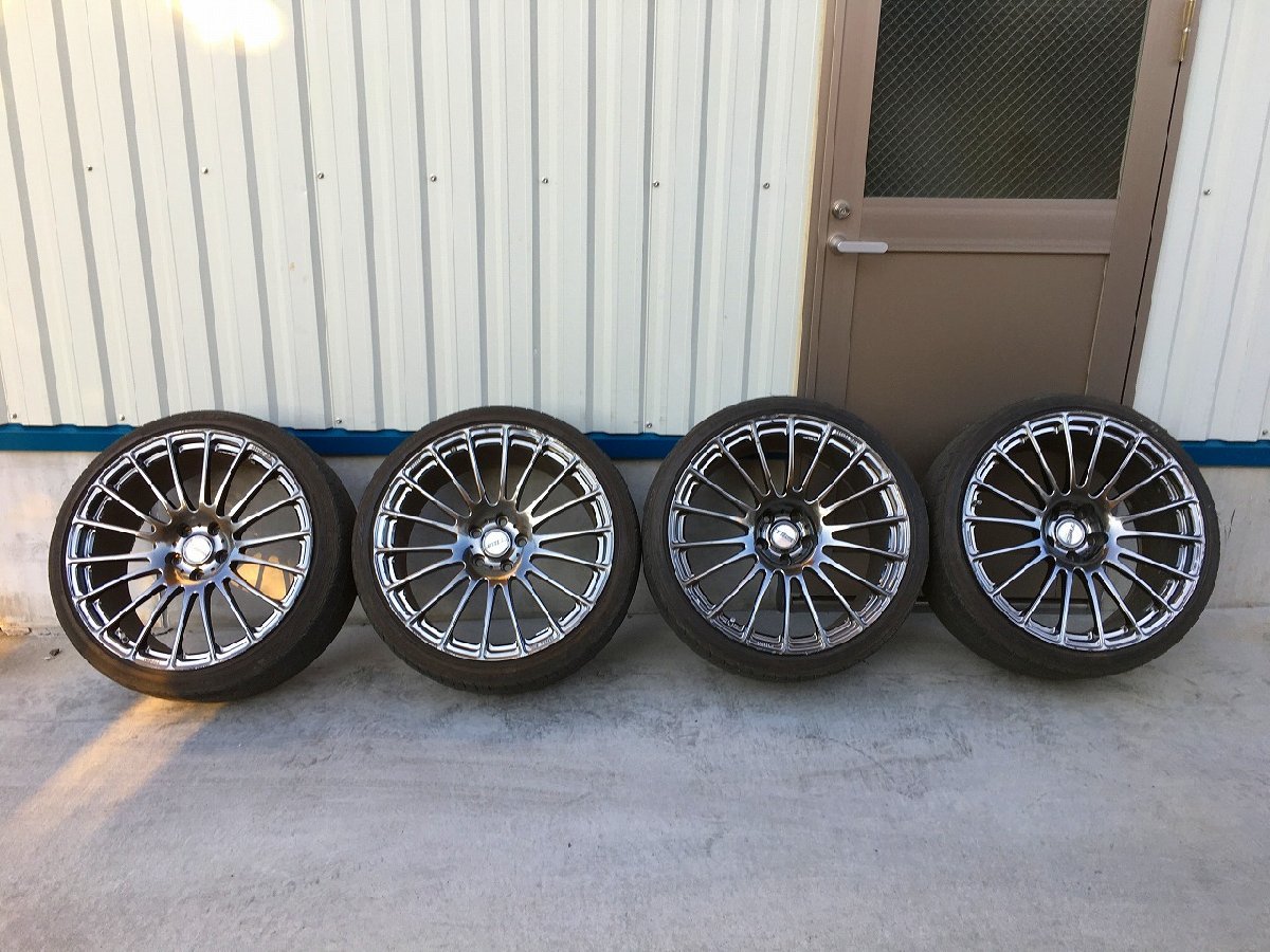 ☆深リム WORK エモーションD9R 2本 10.5J+30×1 10.5J+23×1 ☆深リム WORK エモーションD9R 2本 10.5J+30×1 10.5J+23×1