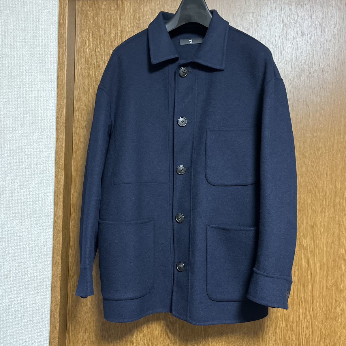 ヤフオク! -ウールシャツジャケットの中古品・新品・未使用品一覧