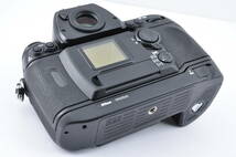 新品同様　＃DJ09 Nikon F6 35mm SLR フィルムカメラ　箱付き　超絶美品_画像6
