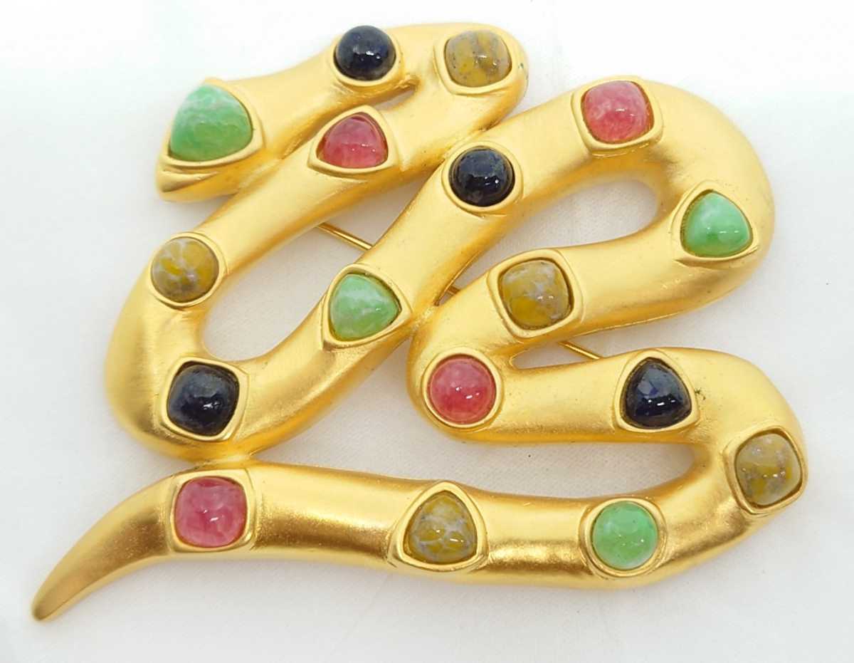 ヤフオク! -「カールラガーフェルド ブローチ」の落札相場・落札価格