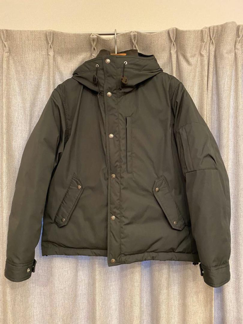 ヤフオク! -「マウンテンショートダウン」の落札相場・落札価格