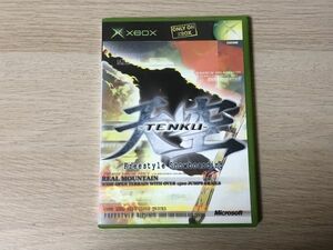 Xbox soft небо пустой -TENKU- Freestyle Snowboarding [ управление 11873][B]