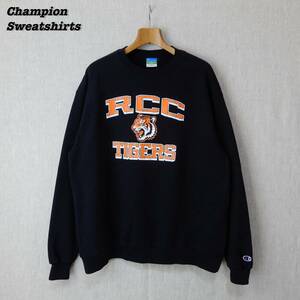 Champion RCC TIGERS Sweatshirts XL チャンピオン スウェット スウェットシャツ フットボール アメフト