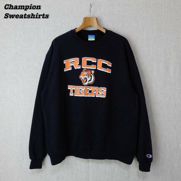 Champion RCC TIGERS Sweatshirts XL チャンピオン スウェット スウェットシャツ フットボール アメフト