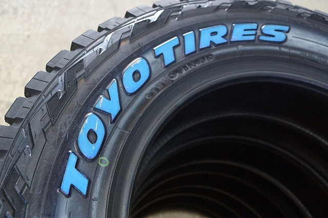 装着料工賃込】185/85R16 4本 トーヨー オフロードタイヤ タイヤ 限定