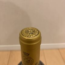同梱可能 シャトー グリュオ ラローズ 2000 750ml サン ジュリアン Chateau Gruaud Larose フランス ボルドー 赤ワイン 古酒_画像5