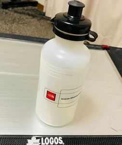 【最終価格】超激レア！ THE NORTH FACE ランニングソフトボトル 500ml