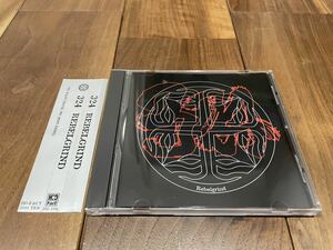 帯付 324 Rebelgrind CD DISGUNDER CROW ERODED CORRUPTED S.O.B MULTIPLEX HELLCHILD VOLUME DEALERS SATANIC HELL SLAUGTER GISM