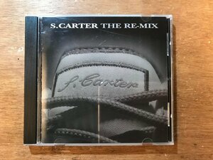 DD-7952 ■送料無料■ S.CARTER THE RE-MIX ジェイ.Ｚ ショーン・コーリー・カーター ジェイ・ズィー ラッパー CD 音楽 MUSIC /くKOら