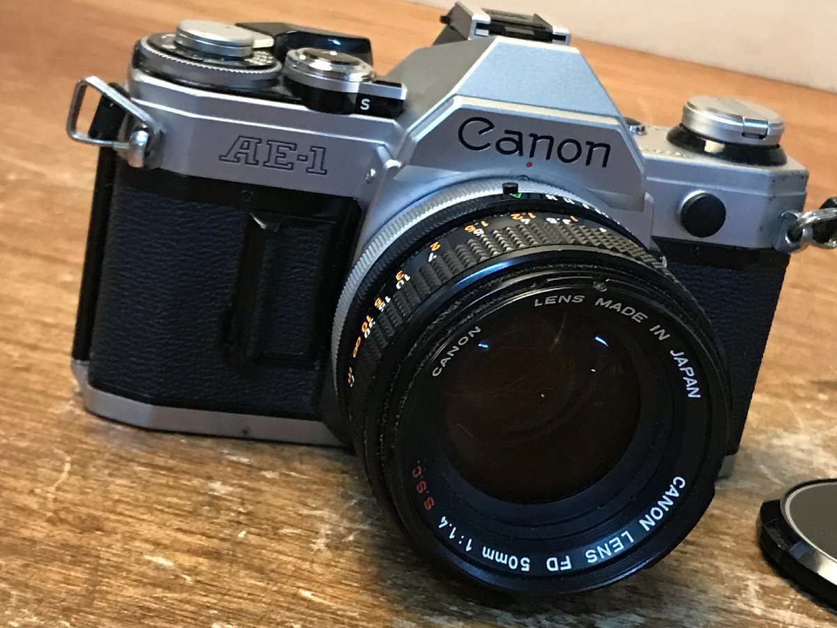 ヤフオク! -canon ae1 ジャンクの中古品・新品・未使用品一覧