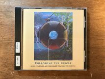 DD-8204 ■送料無料■ FOLLWING THE CIRCLE サークルをたどる Dik Darnell CD 音楽 MUSIC /くKOら_画像1