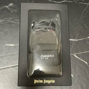 新品未開封・正規品■パームエンジェルス・Palm Angels■スターロゴ Air Pods Pro ケース ブラック PMZA004F21PLA0011001■AirPods ProCASE