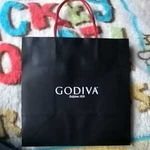 【G】GODIVA■紙袋