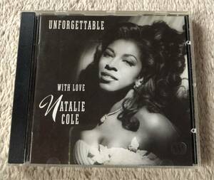 CD-Nov / Elektra / Natalie Cole / Unforgettable with Love