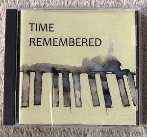 ＣD-Ｎov / 英 Laive / A.Brunvoll (B-guitar) A.Laurence (keyboards) T.Gunderson (percussion) / TIME REMEMBERED 