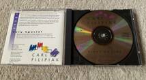 CD-Nov / 米 eometric Records / Carl Filipiak / Right on Time_画像3