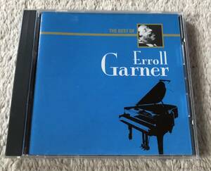 CD-Nov / 日本・ユニヴァーサル / The Best of Erroll Garner