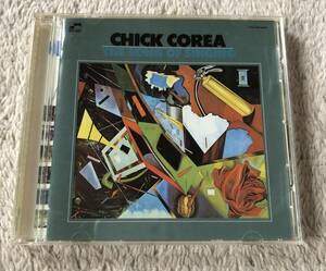 CD-Nov / チック・コリア / ザ・ソング・オブ・シンギング