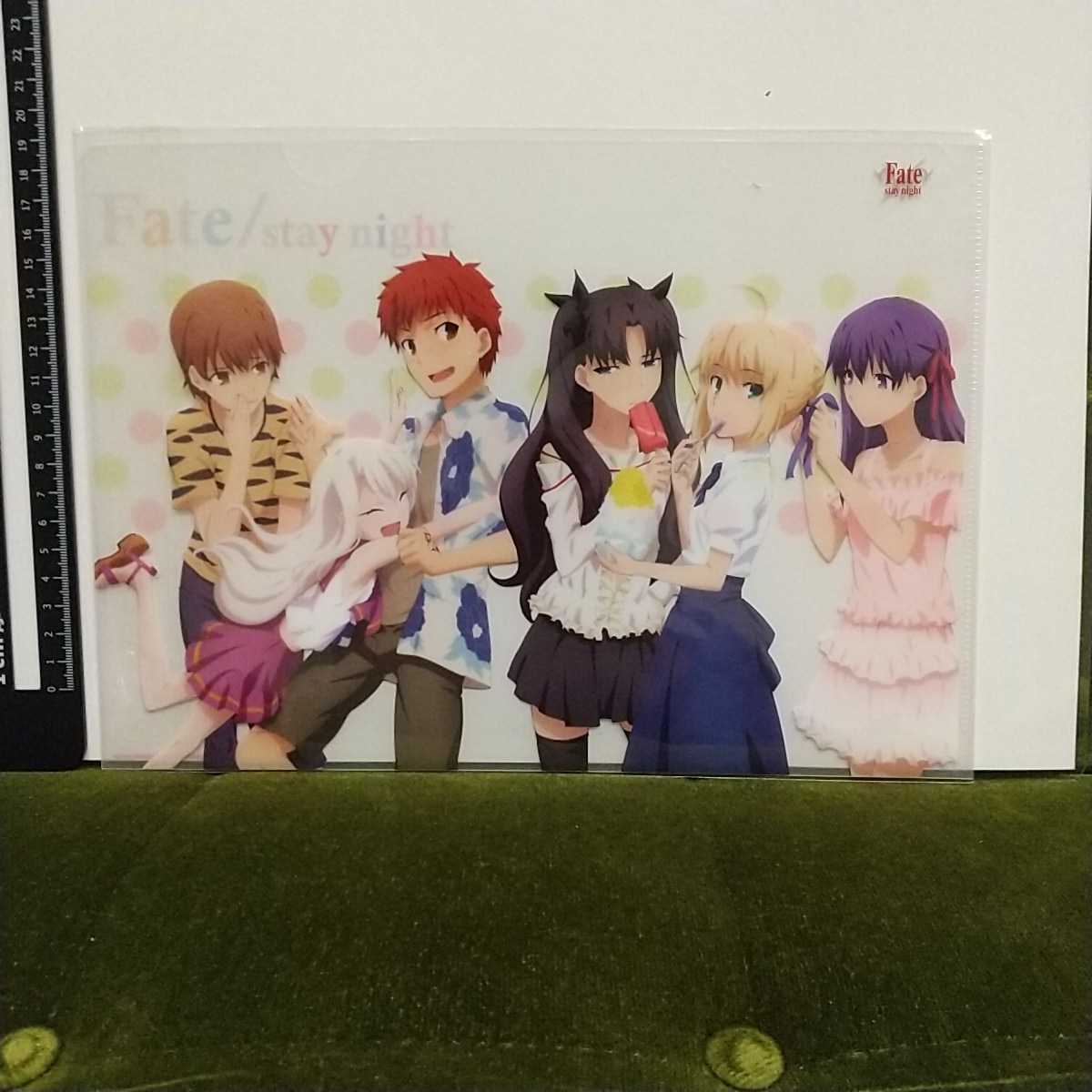 海外限定】 Fate/staynight/UBW/FGO/クーフーリン/ラバーキーホルダー