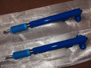  Bilstein enapetaru12 -step damping force adjustment type W124 E500 for front shock absorber left right set 