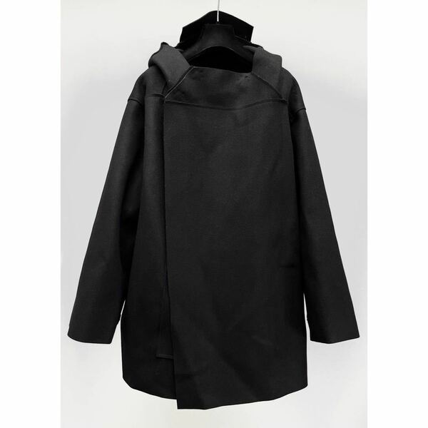 toogood 001 AW2014 THE BEEEKEEPER JACKET - WOOL FELT col.FLINT(BLACK) size.5