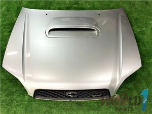 BE5 Legacy B4 RSK Dtype後期 Genuine ボンネットフード ダクト Grille Exterior品 BE9 BEE SUBARU LEGACY