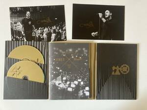 海外盤CD+DVD「JIMEK X NOSPR* X Miuosh 2015」