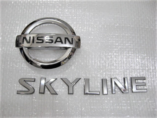 UNISEX S/M 旧車 エンブレム 当時物 希少 日産 プリンス スカイライン UNISEX S/M 旧車 エンブレム 当時物 希少 日産 プリンス スカイライン