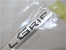 ★希少 オールグリップ スズキ ALL GRIP 新品 ビターラ? エスクード? イグニス? 大・小 ロゴ エンブレム 2点 旧車_画像5