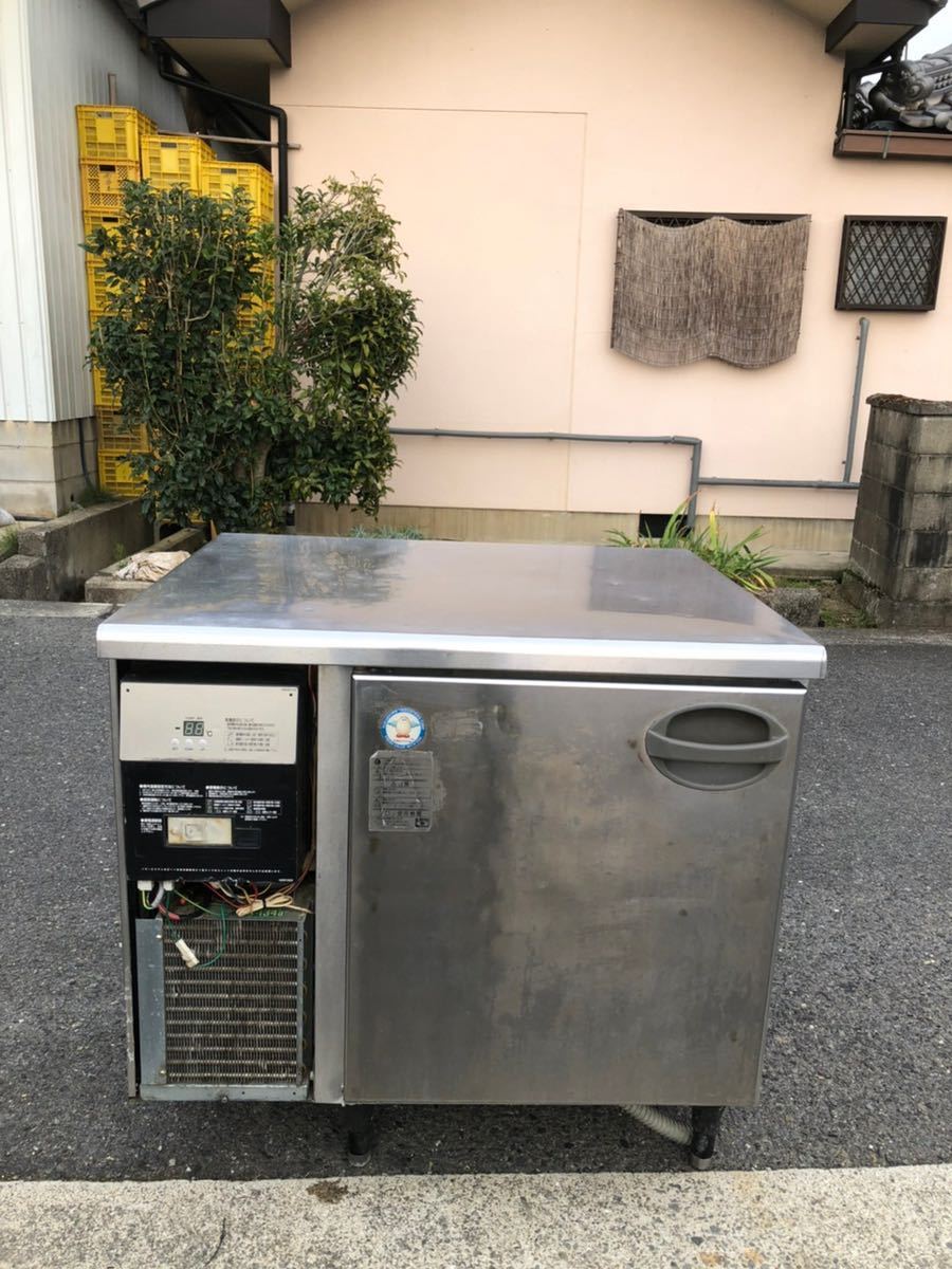 ヤフオク! -「フクシマ台下冷蔵庫」の落札相場・落札価格