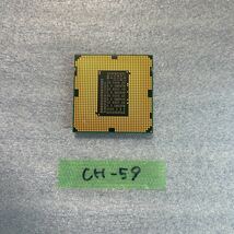 CH-59 激安 CPU Intel Core i7 2600K 3.40GHz SR00C 動作品 同梱可能_画像2