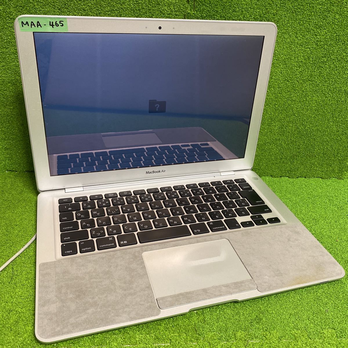 PC/タブレット ノートPC ヤフオク! -macbook air ジャンク(Mac)の中古品・新品・未使用品一覧