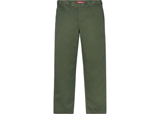 Supreme 20AW Studded Work Pant 34インチ pa-singaraja.go.id